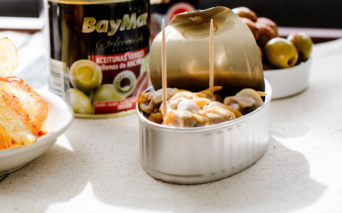 Berberechos Miniformosa