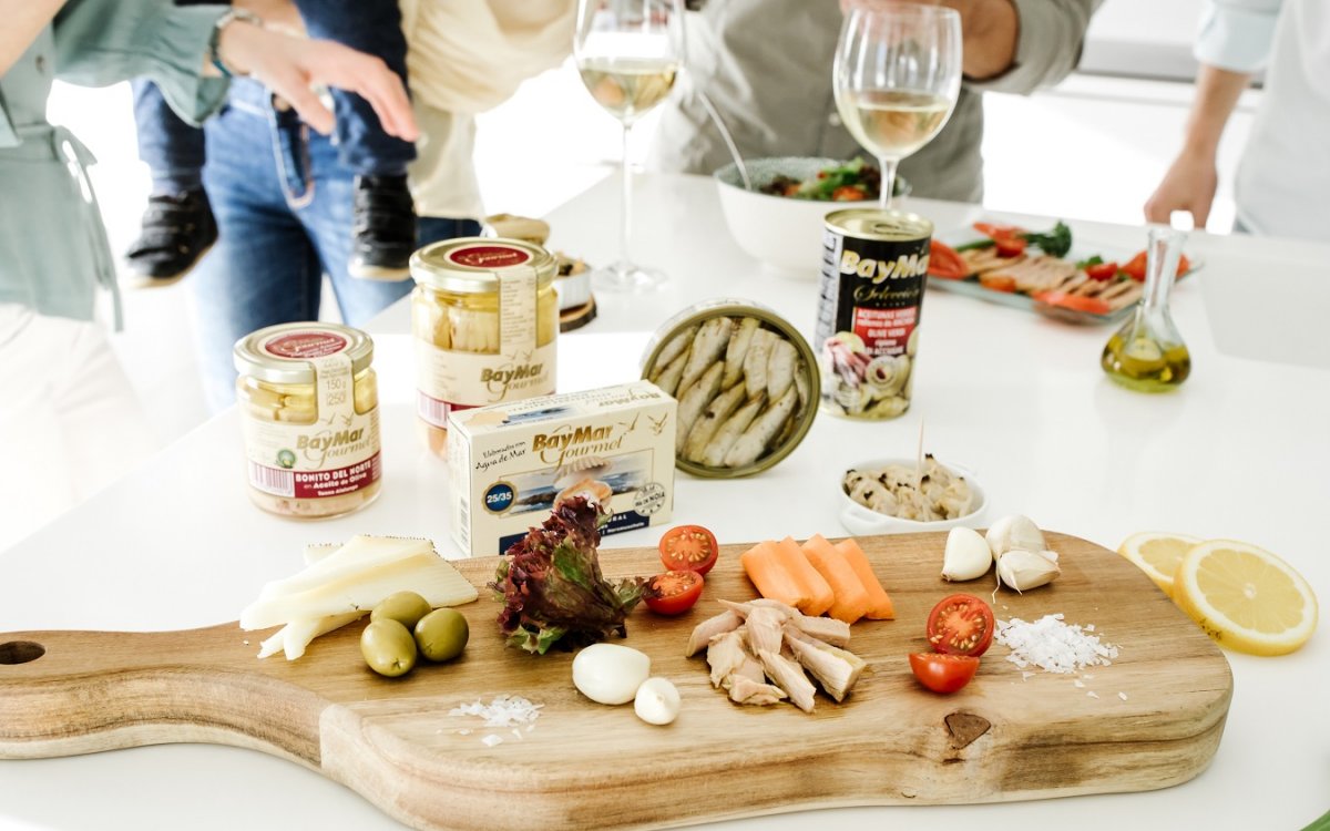 Nuestra selección Gourmet