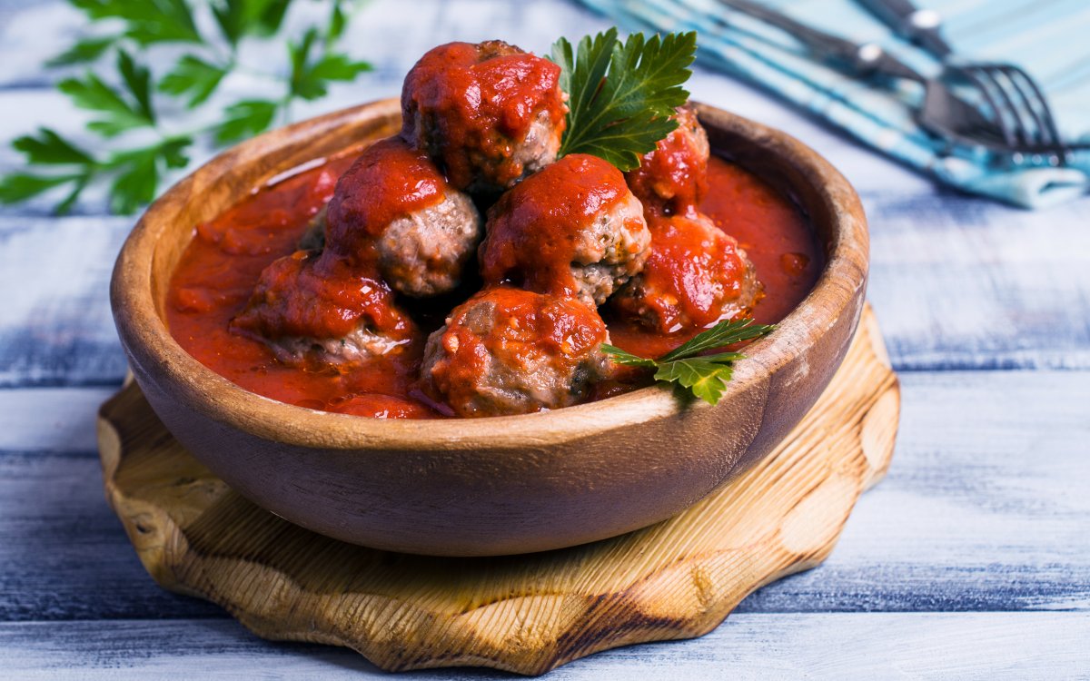 Albondigas de Salmón