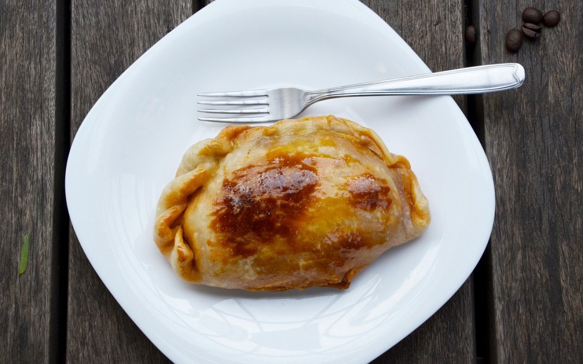 Empanada de marisco